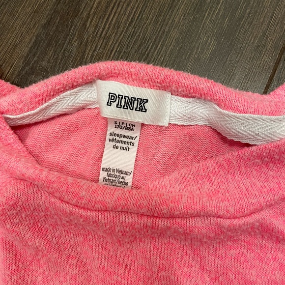 PINK Sleepwear Set - Picture 6 of 6